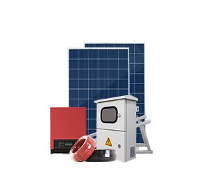 Moregosolar 5KW on grid solar system price