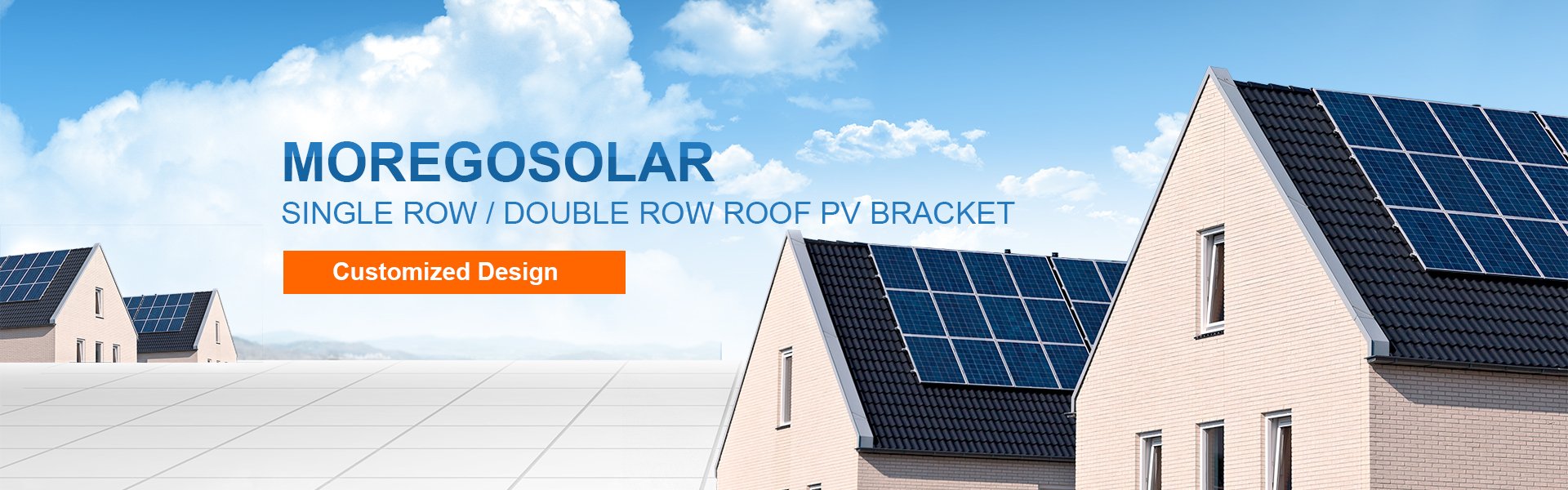Tile Roof Photovoltaic brackets price