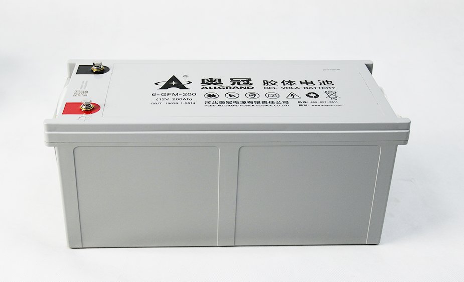 Allgrand gel battery 12v 200ah price