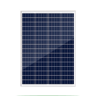 solar panel 100w, 100w solar panel, poly solar panel, 5BB solar cell panel