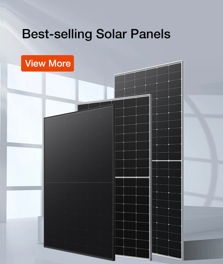 Best selling Solar Panels