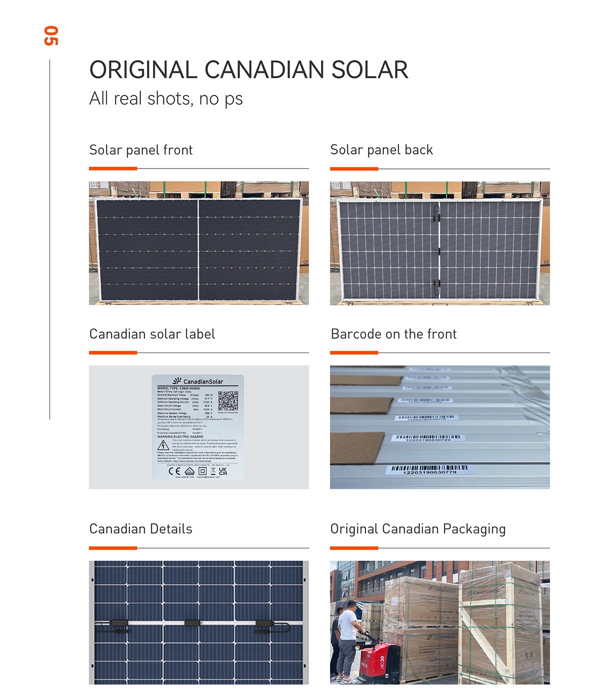 canadian solar original