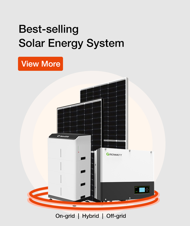 best-selling-solar-energy-system
