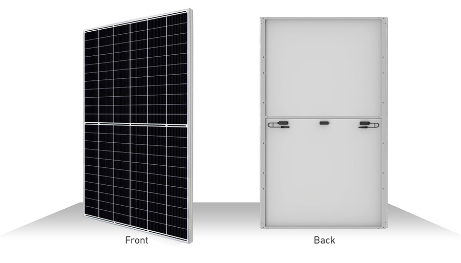 Canadian solar panel 660w 670w 675w 210mm solar cell panel