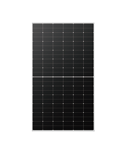Longi solar panel HPBC solar cell PV module 580w 590w
