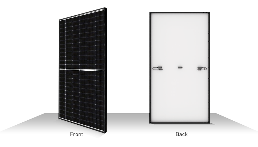 Trina solar 54 type Vertex S Black solar panel 450w 440w