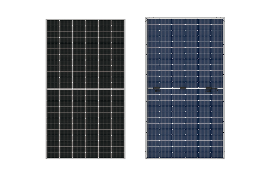 bifacial solar panels 445w 450w