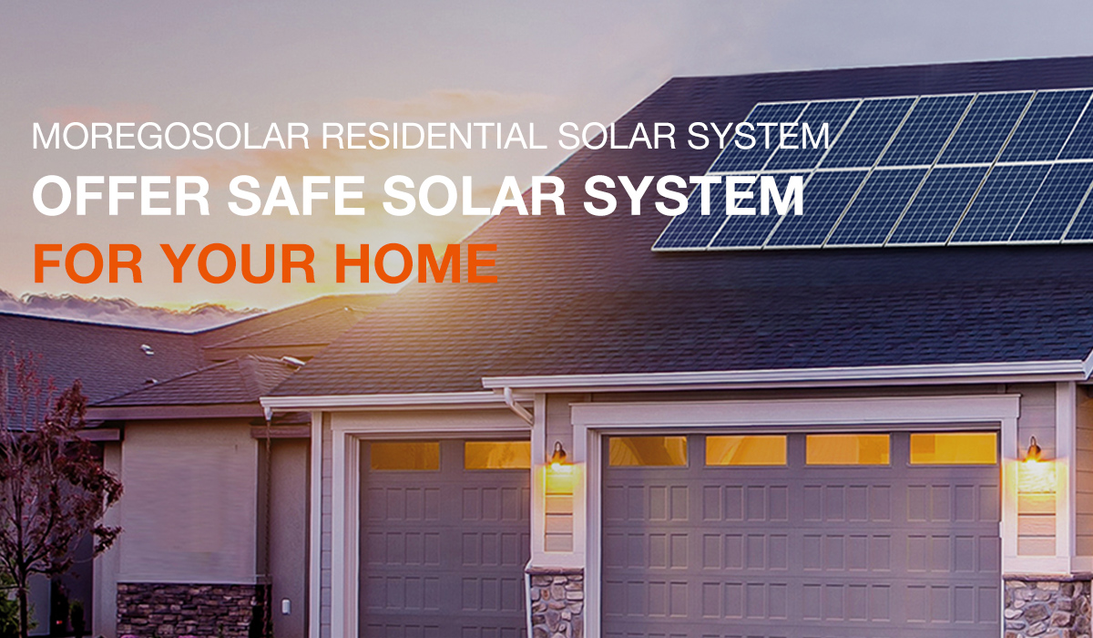 Residential-Solar-energy