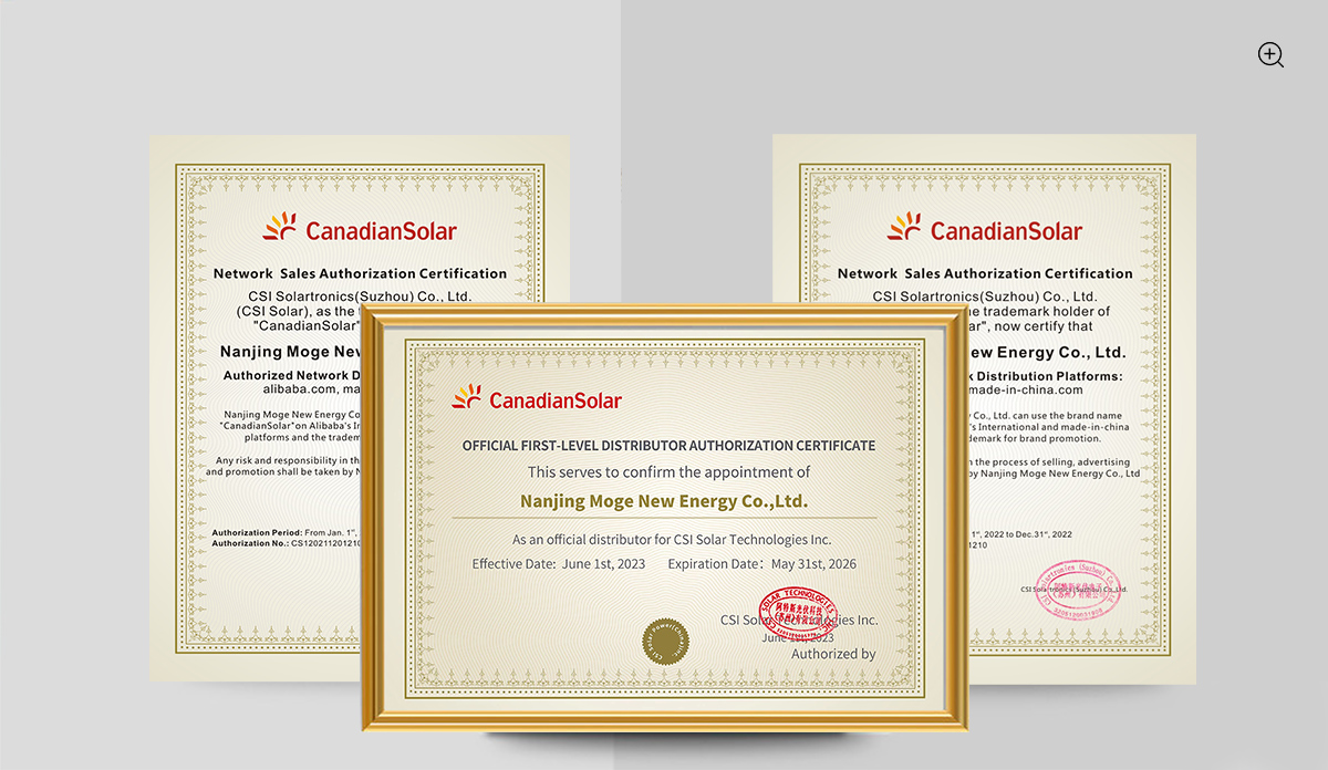 Canadian-solar-authorized-certificate