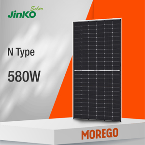 Jinko Solar Tiger Neo N-type 72HL4 580W 575W 585W Solar Panels