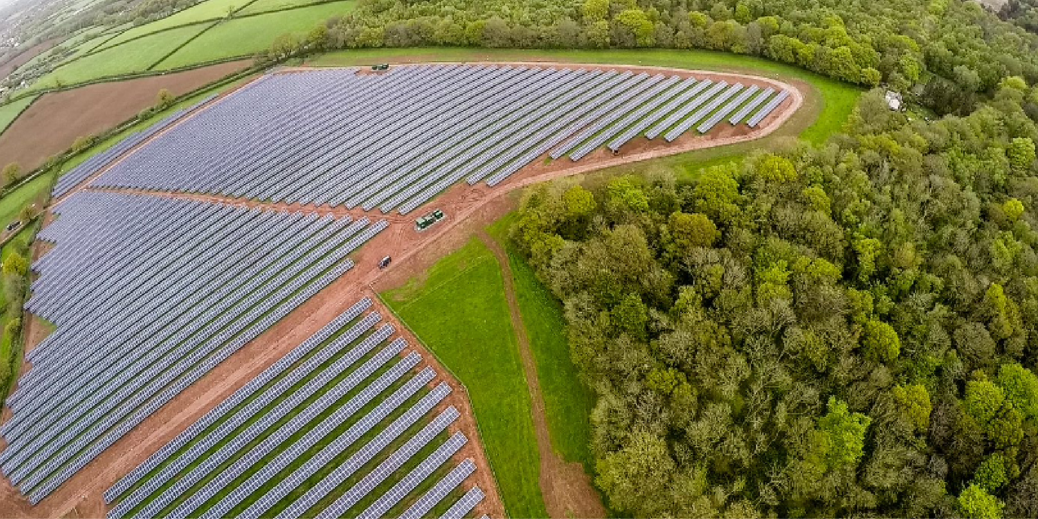 solar project in the UK-2