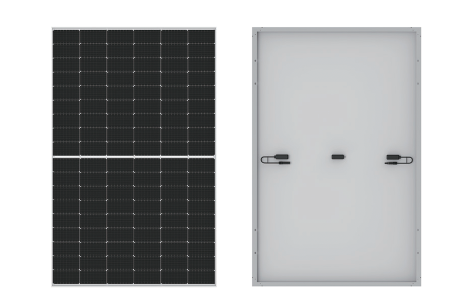 Longi solar panel 400 watt black