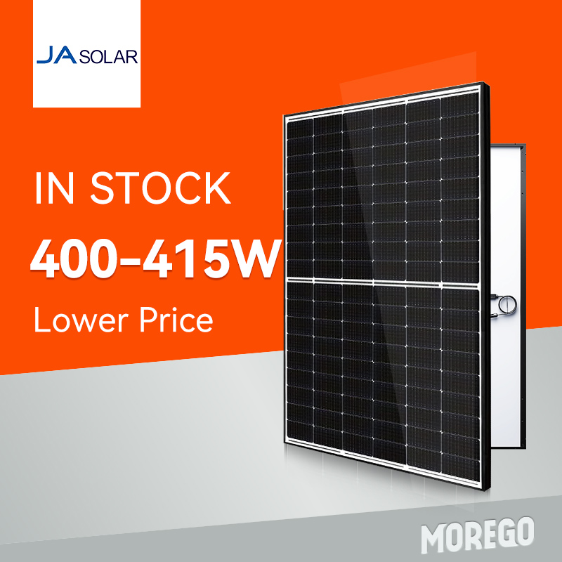 JA solar deepblue 3.0 400w 405w 410w 415w solar panel black