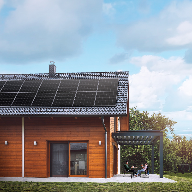 solar system 10kw complete