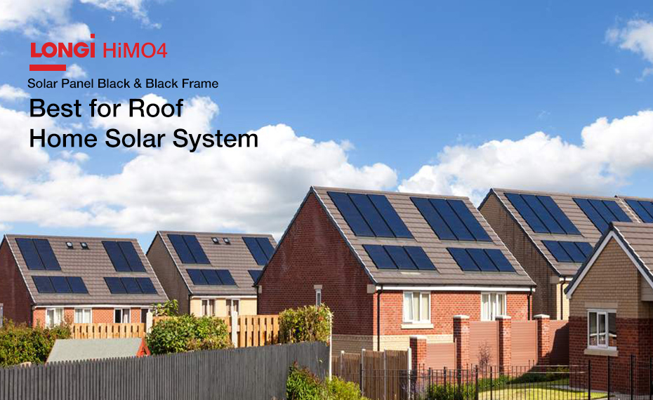 roof solar panel 400 watt 410w 420w black
