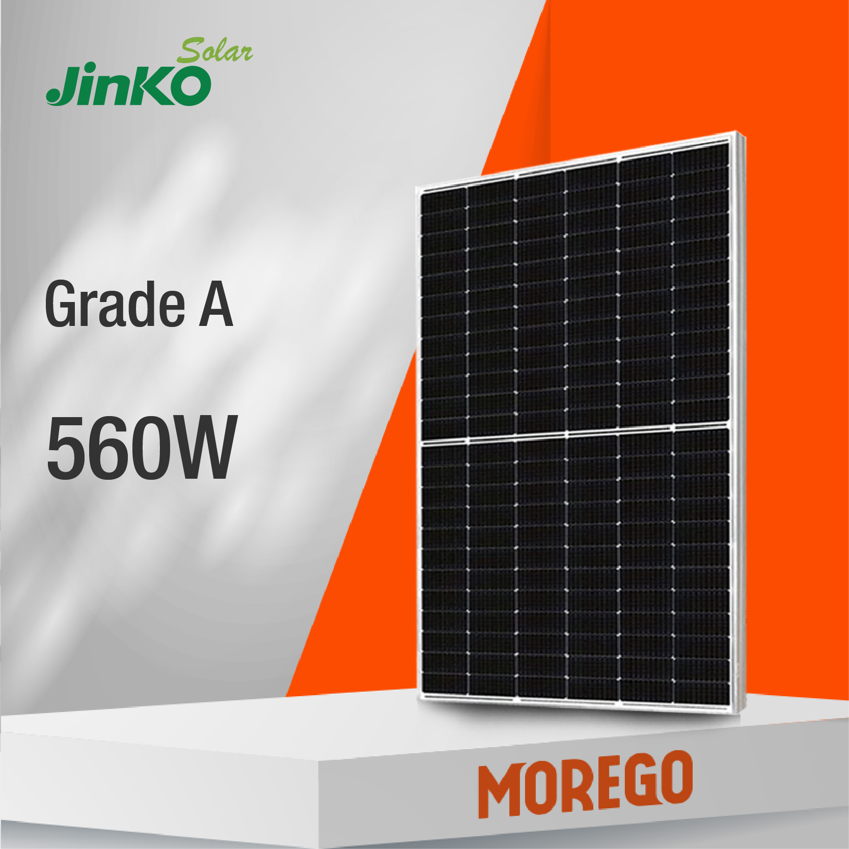 Jinko Solar Tiger Pro 72hc Mono Facial Module 545w 550w 555w 560w Pv Solar Panels Buy Jinko