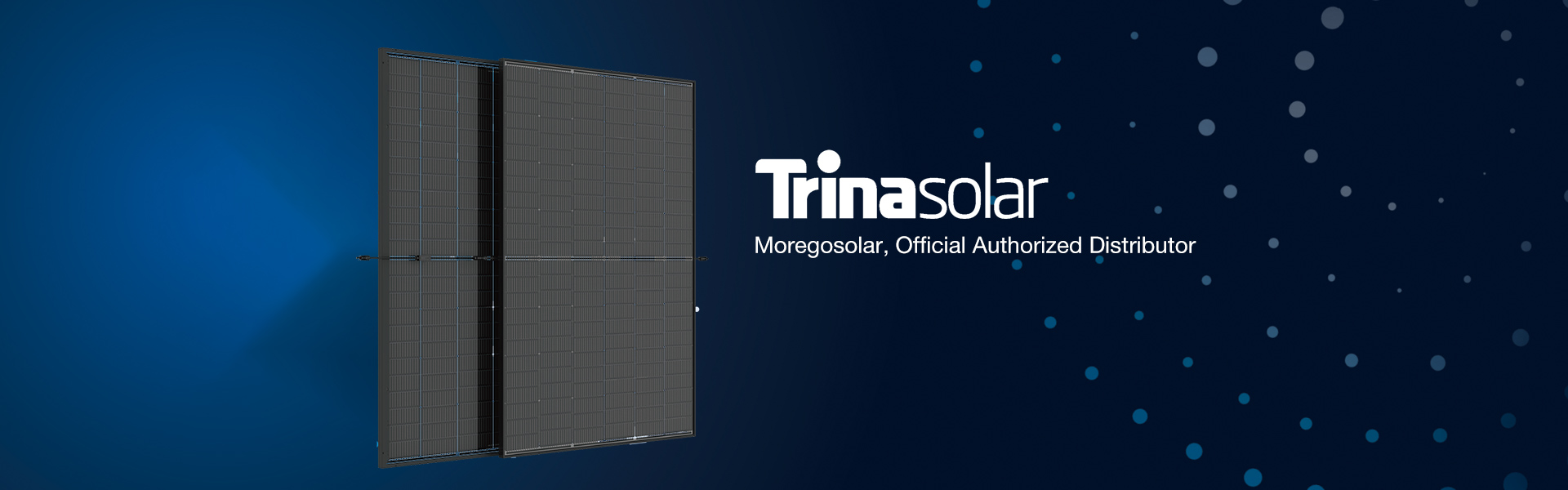 Trina solar Vertex S bifacial 440w
